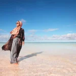 Pasir Timbul Pulau Sayafi