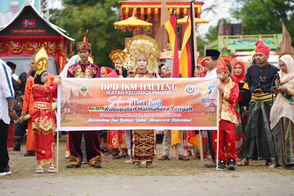 Lomba Karnaval & Kirab budaya
