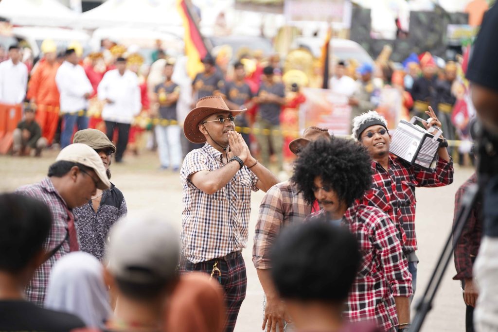 Lomba Karnaval & Kirab budaya