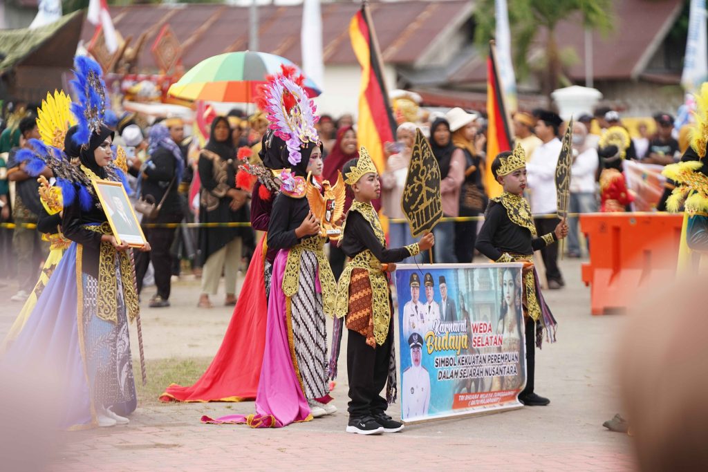 Lomba Karnaval & Kirab budaya