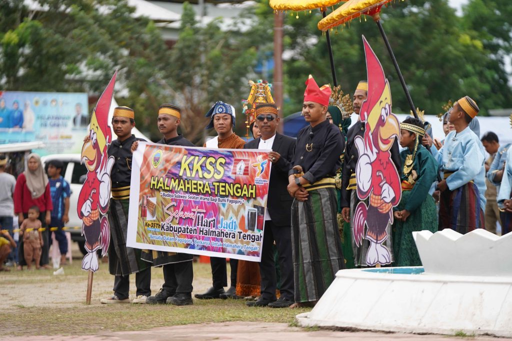 Lomba Karnaval & Kirab budaya