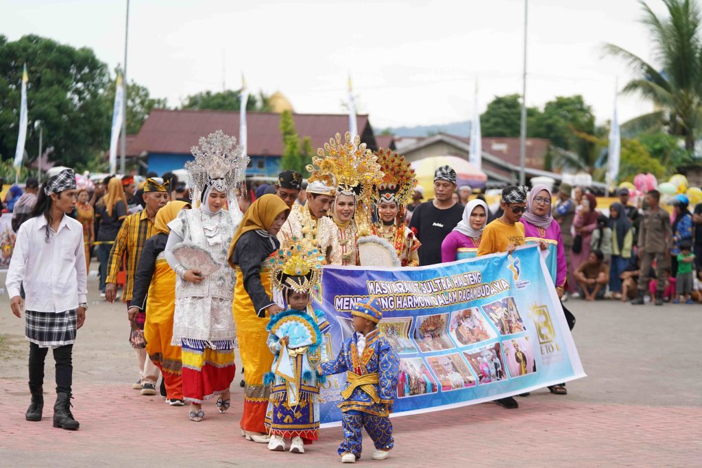 Lomba Karnaval & Kirab budaya