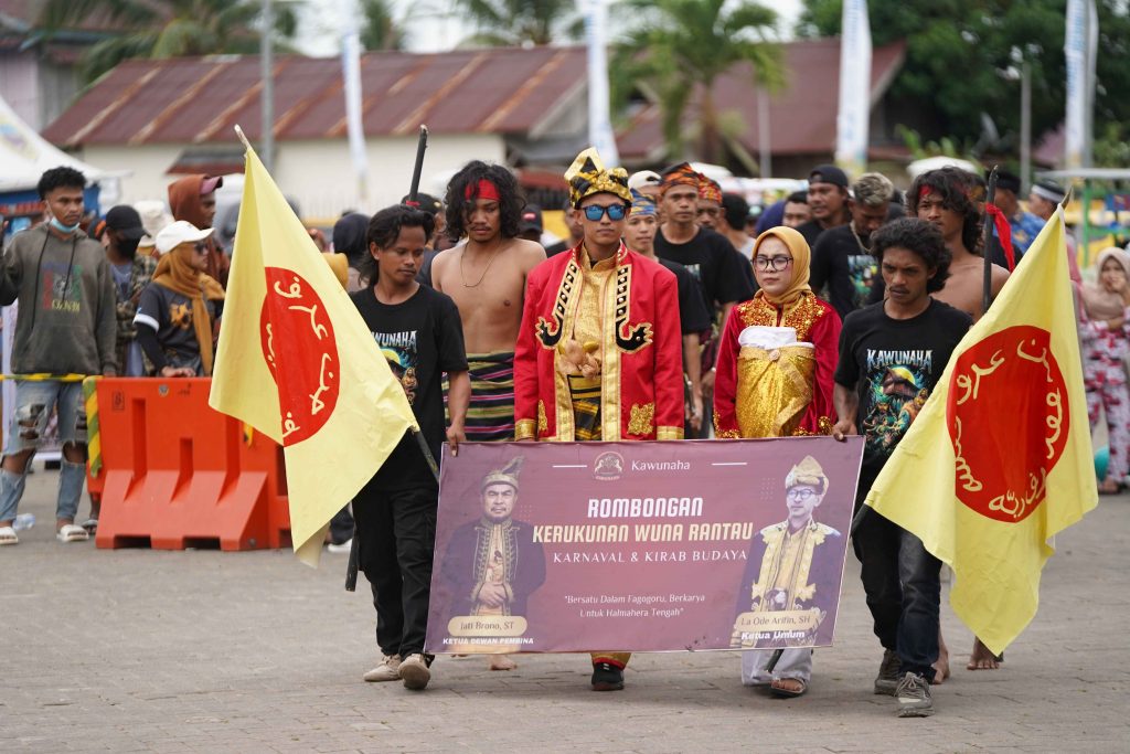 Lomba Karnaval & Kirab budaya