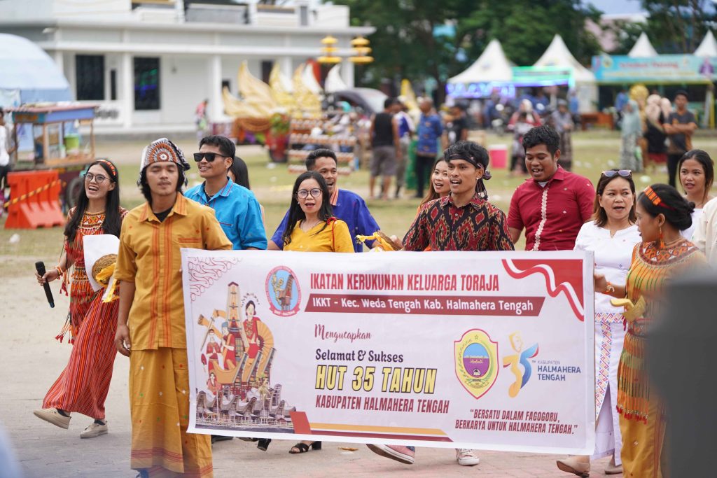 Lomba Karnaval & Kirab budaya
