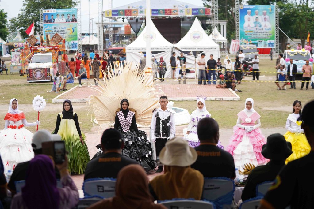 Lomba Karnaval & Kirab budaya
