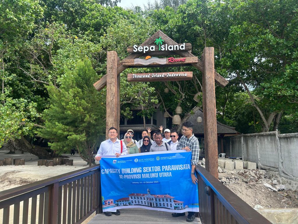 capacity Building pariwisata