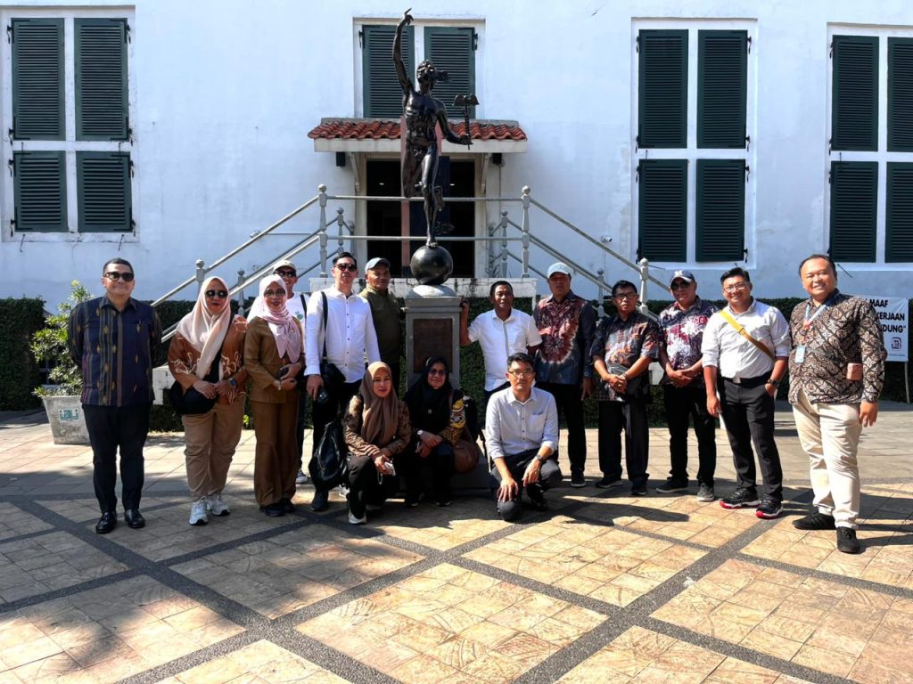 capacity Building pariwisata