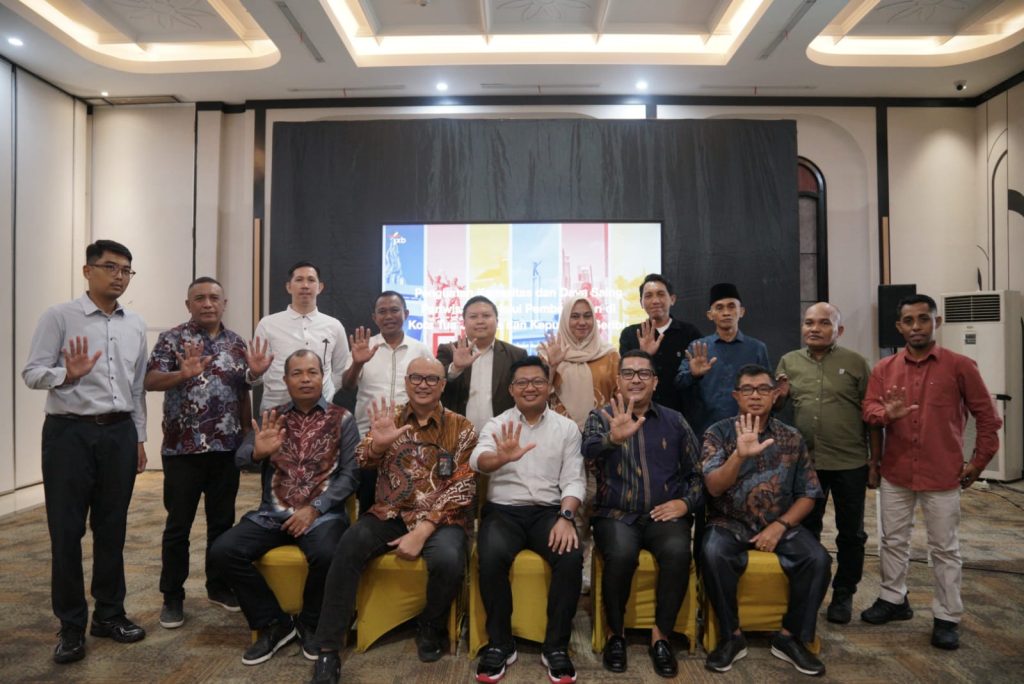 capacity Building pariwisata