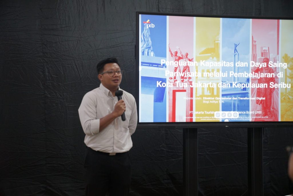 capacity Builiding Pariwisata