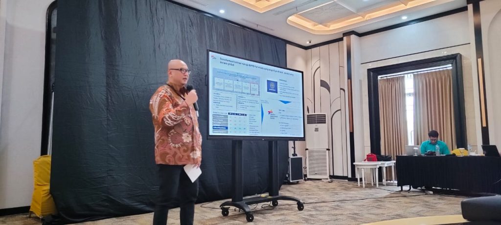 capacity Building pariwisata