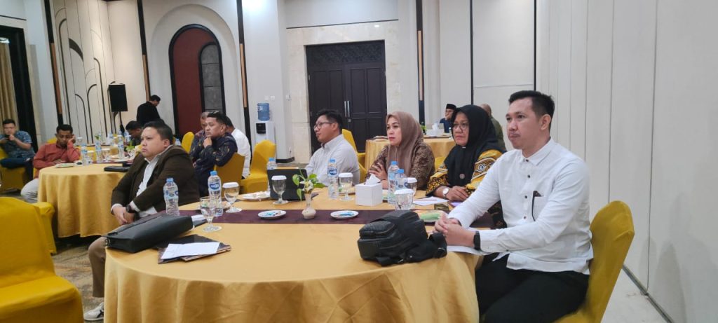 capacity Building pariwisata