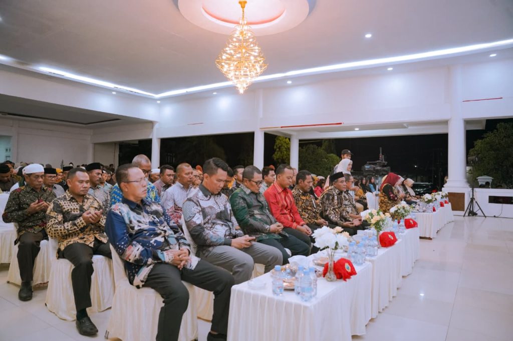 HUT ke-35 Halmahera Tengah