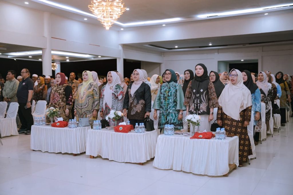 HUT ke-35 Halmahera Tengah