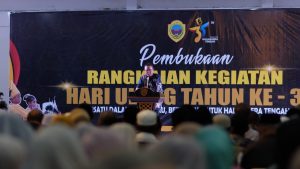 HUT ke-35 Halmahera Tengah