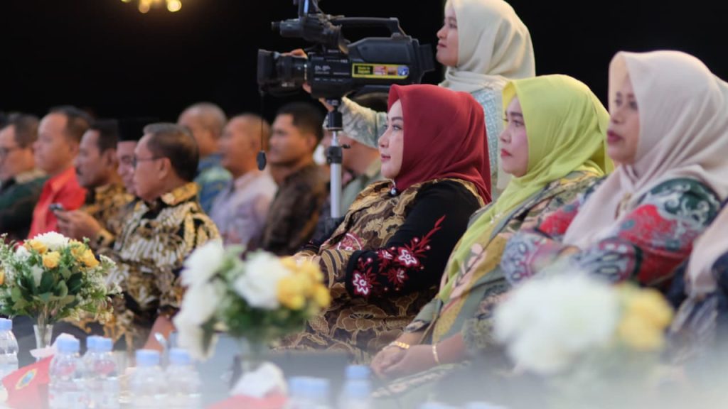 HUT ke-35 Halmahera Tengah