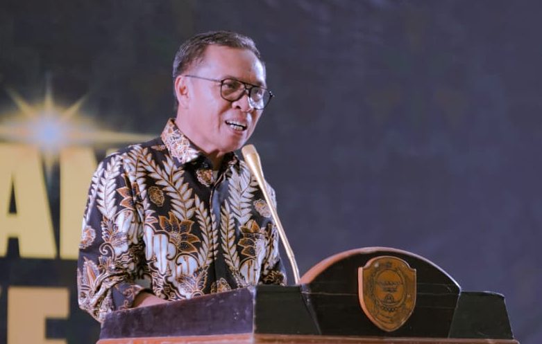 Semarak HUT ke-35 Halmahera Tengah 2025: Bupati Ajak Warga Bersatu dan Berinovasi Hadapi Tantangan Fiskal