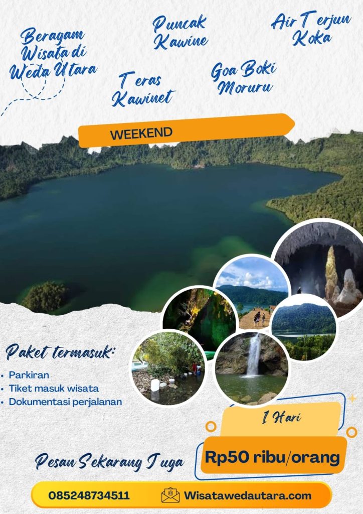 Pelatihan Multimedia Tingkatkan Kompetensi Pelaku Pariwisata dan Ekonomi Kreatif di Halmahera Tengah