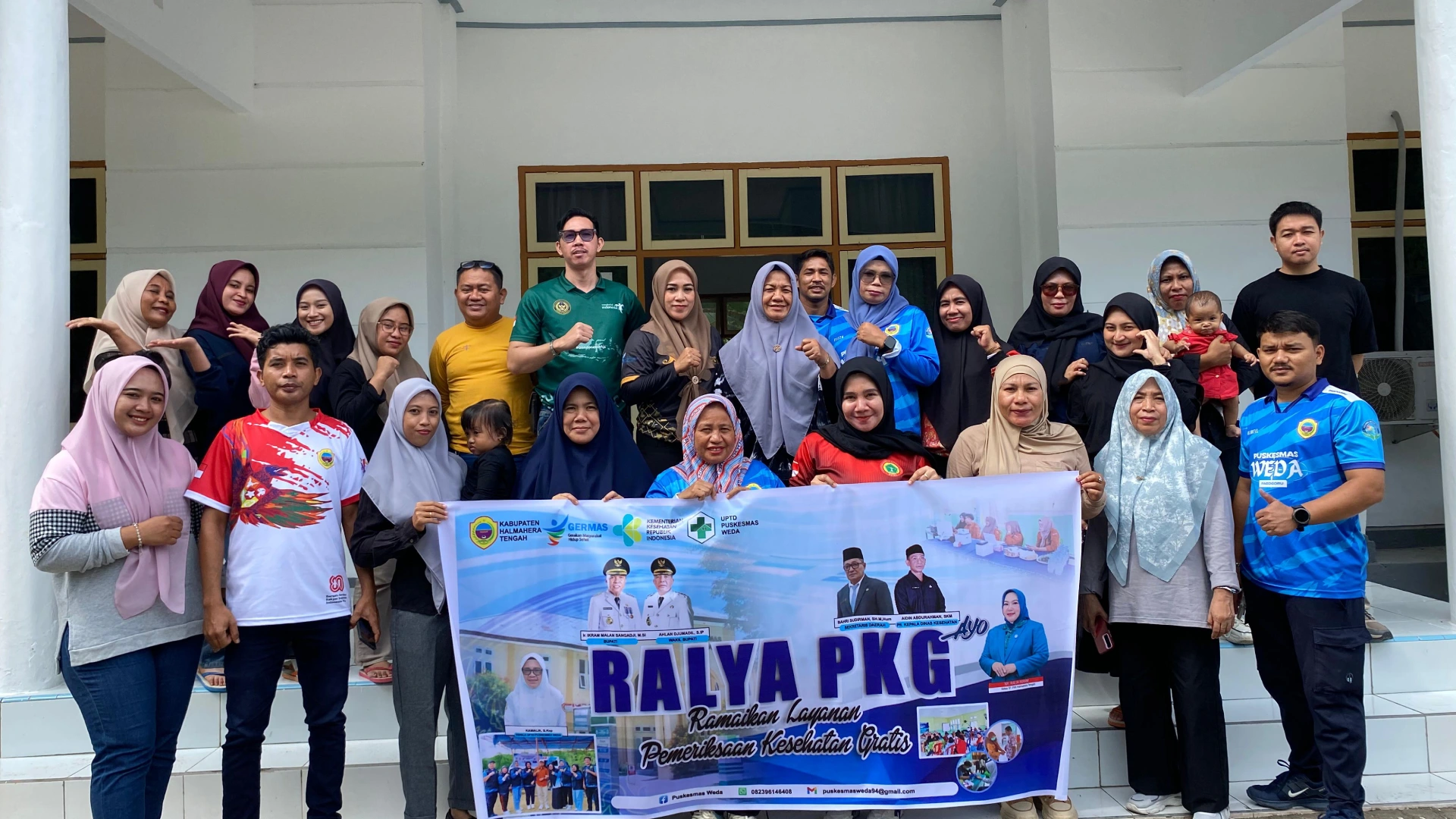 Pemeriksaan Kesehatan Gratis