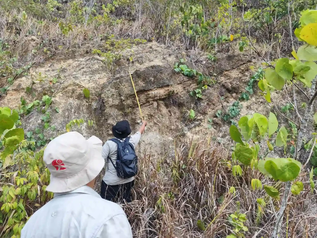 Tim Verifikasi Geo Heritage